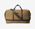 Essentials Logo Canvas Carryall Bag